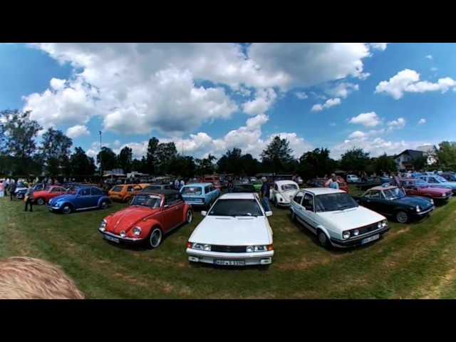 2. Oldtimertreffen Boffzen 360Grad VR