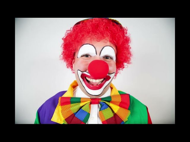 Clown Photo Meme (HD Version)