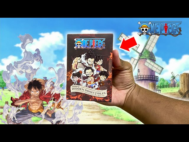 Let’s Open Freeny’s Hidden Dissectibles Series Six! #OnePiece