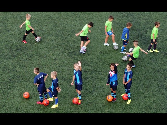 U10 - Футбол 7, Highlights - Marev Stars - Dinamo 2021, р. 2013; 18 Sep/Sun 2022, Friendly Game