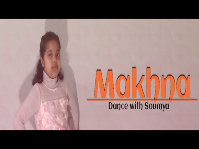 Makhna | Dance | Drive | Sushant Singh Rajput | Jacqueline | Dance with Soumya