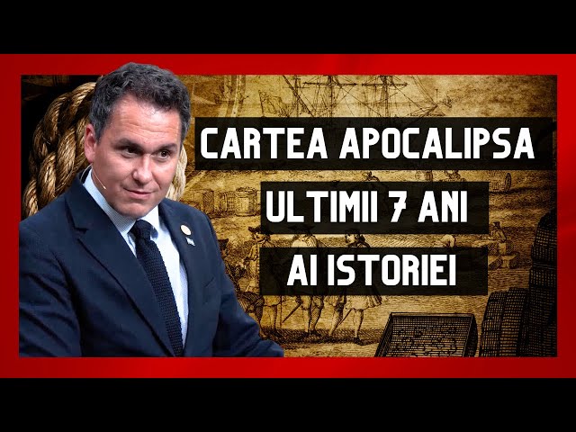 Cartea Apocalipsa 14 - Ultimii 7 ani ai istoriei / Florin Antonie