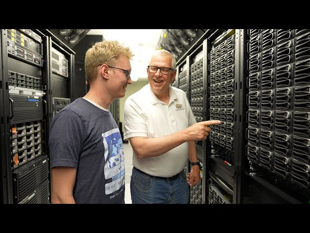 Mark Clement Lab BYU CS