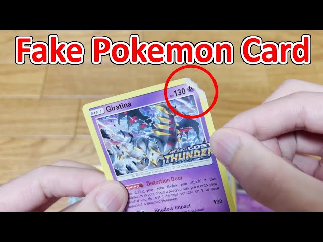 Uncovering the Truth: Fake Pokemon Cards Bought at a Vietnamese Toyshop