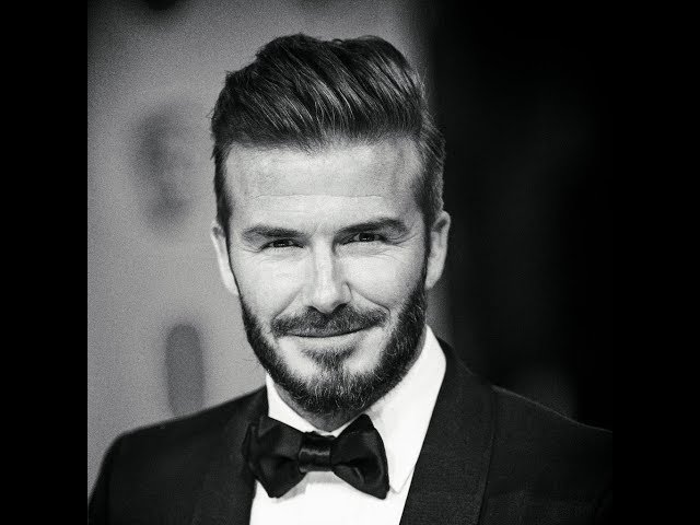 Fußball-Legende-David Beckham Karriere | Berühmte Personen Kana