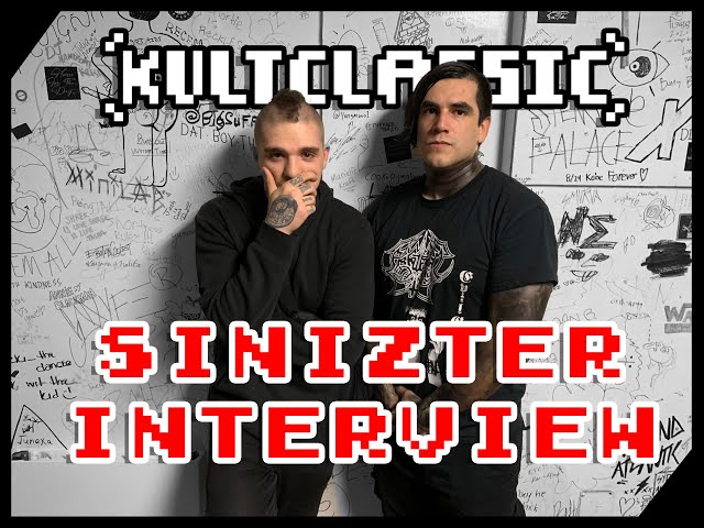 Sinizter talks Phonk, touring, new music & more! | Kult Classic Interview 0064