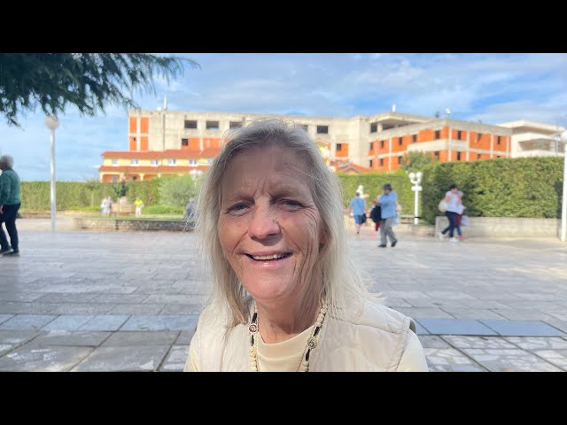 Powerful Testimony Medjugorje |Coleen from England | BEST LIFE ADVICE EVER