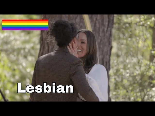 Russian Lesbian || Lesbian Love Story