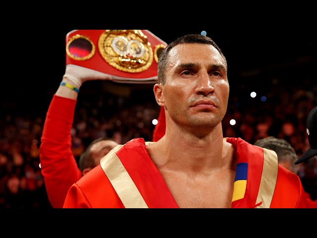 Wladimir Klitschko "Dr. Steelhammer" | All Knockouts