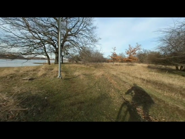 Querfeldein an der Elbe