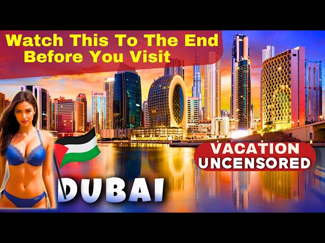 How to Spend 4 Days in Dubai: Ultimate Travel Guide