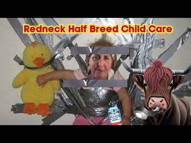 Redneck  Child Care Secrets EXPOSED! #redneckjoke