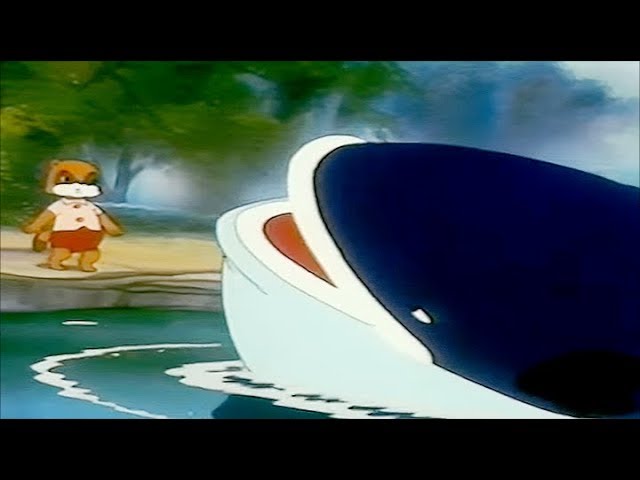 LITTLE BEAR | Water Polo | Full Episode 4 | Cartoon Series For Kids | English