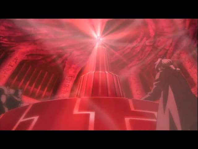 Fullmetal Alchemist 2: Curse Of The Crimson Elixir Cutscenes (PS2 Edition) Game Movie 1080p HD