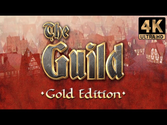 Europa 1400: The Guild Gold | Longplay - Full Playthrough 4K