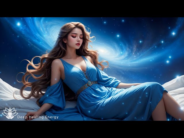 432Hz - Deep Healing Frequency | Deep Relaxation & Inner Peace, Sleep, Relax & Rejuvenate