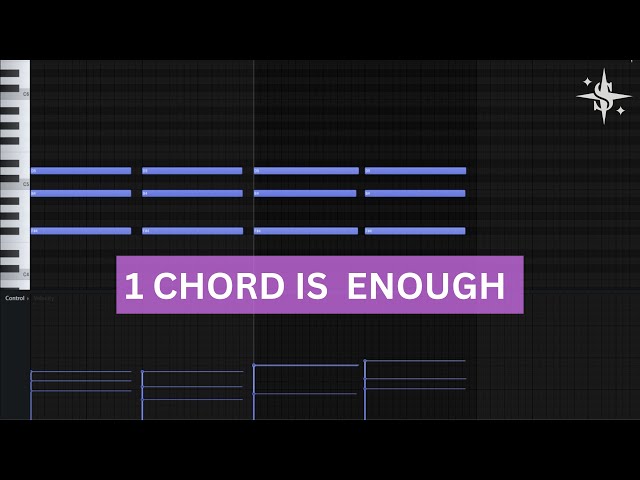 One Chord is Enough