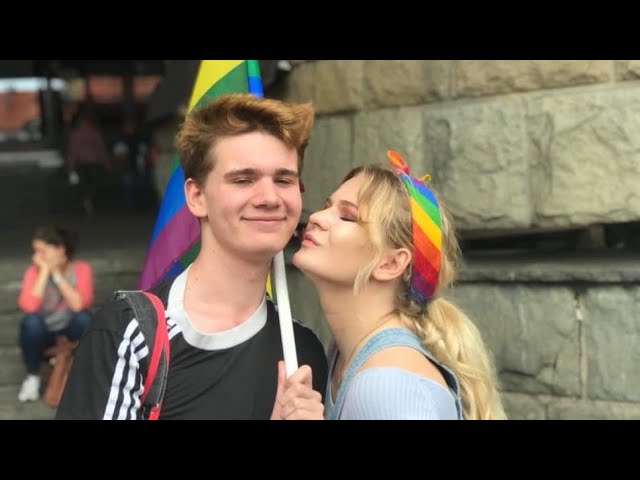 🌈🏳️‍🌈Marsz Równości LGBT Katowice 2019🏳️‍🌈👬👨‍❤️‍👨