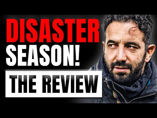 Amorim’s Tactical DISASTERCLASS! | Mathys Tel Deal OFF! ❌ | Review Show