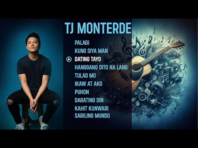 TJ MONTERDE