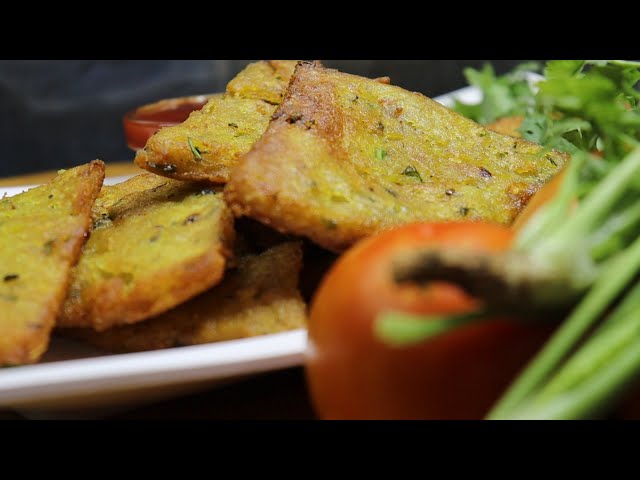 चटपटा पसंद के लिए - Super tasty breakfast recipe - आसान और झटपट टेस्टी नाश्ता