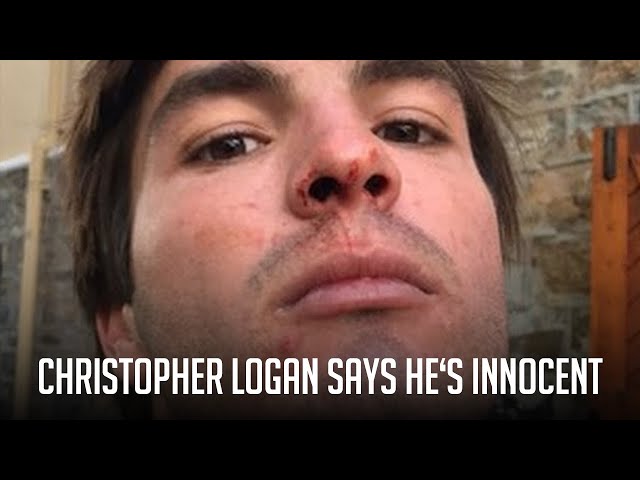 Christopher Logan Says He's Innocent | South Africa