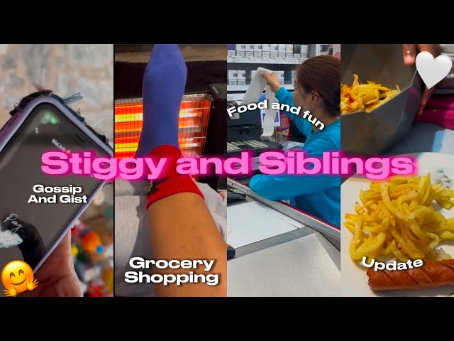 VLOGee VLOG|OUR FIRST GROCERY 2025,GISTING WITH MY SIS,CHILLING,TYDING UP,FAMILY UPDATES,GOSSIP,LOVE