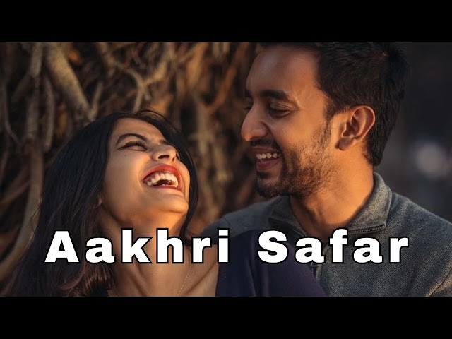 Aakhri Safar (Slowed Reverb Song) | Love Mashup Song | MUSIC ADDA | New Release Song | Raausan Raj