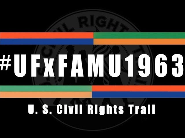 UFxFAMU1963: Reporting from the U.S. Civil Rights Trail