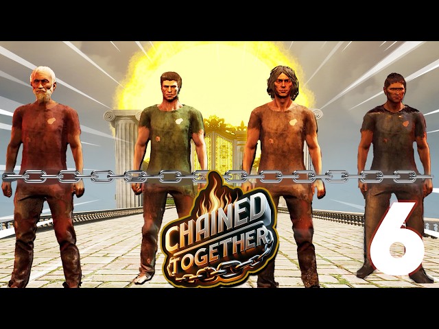 We took the Stairway to Heaven! - Chained Together (FINALE!)