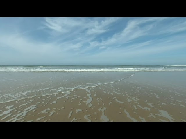 Beach Kijkduin VR180