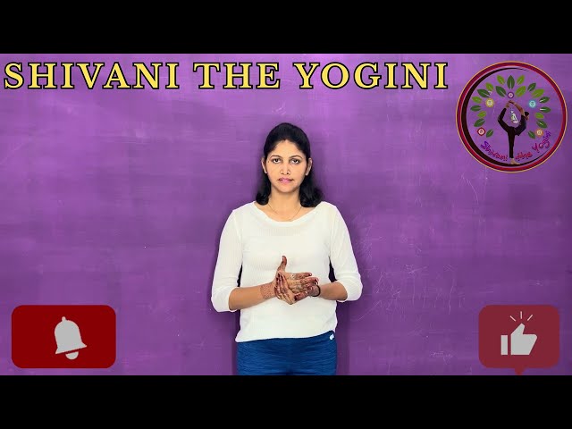 Yoga by Shivani || Yoga Ki shuruwat kese Kare || @Shivanitheyogini ||