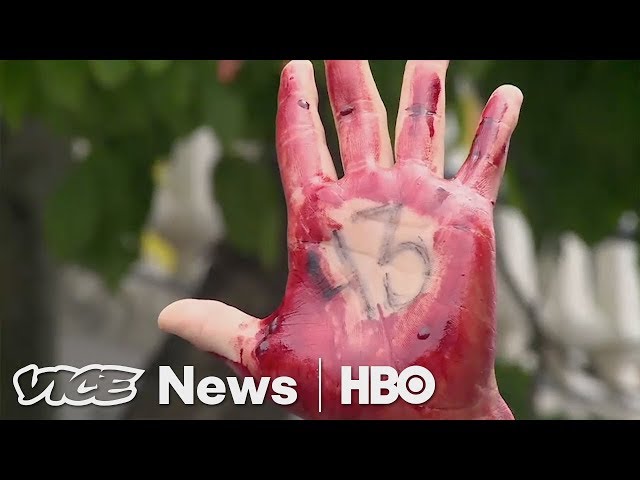 Mexico's Disappeared & Provoking North Korea: VICE News Tonight Full Episode (HBO)