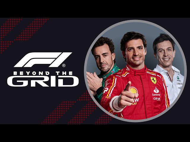 Ageless Alonso, Carlos’ Comeback + Super Sub Bearman | The Best of 2024 | F1 Beyond The Grid Podcast