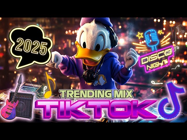 New Tiktok Mashup 2025 Party Music Viral Dance Trends - TIKTOK viral Mashup Remix 2025