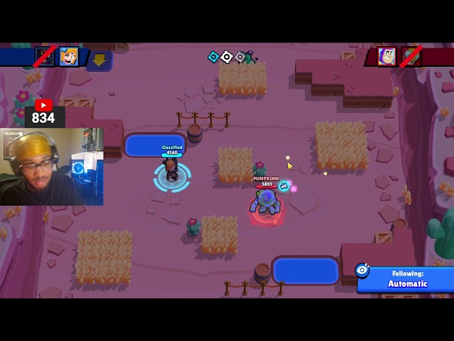 Brawl Stars GRIND W/ Viewers! (Road To 1K!)