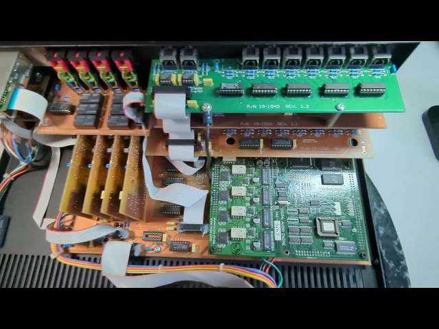 Preamplifier Repair