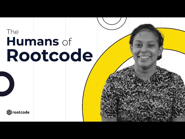 Humans of Rootcode | Avril Casiechitty