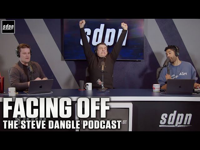 Facing Off | The Steve Dangle Podcast