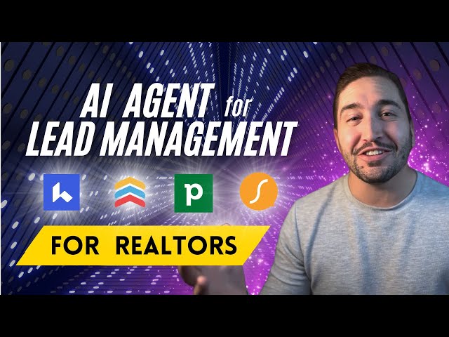 Build An AI Agent For Your Real Estate CRM!