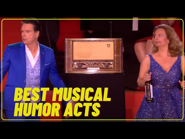 Best Musical Humor Acts - Wendy Kokkelkoren (Live Music Performance Video)