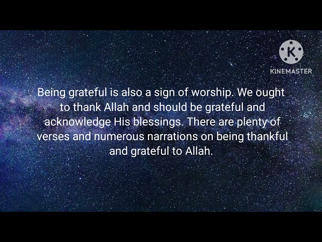 #46 Motivational Reminder Be Grateful#Islam #Muslim #Quran #hadith #muslimquran