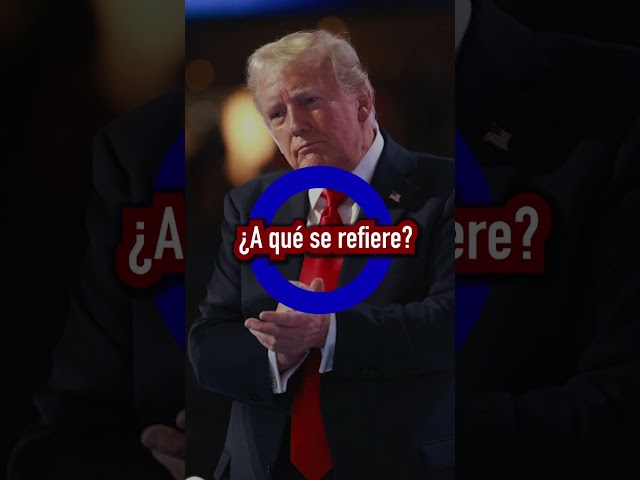 Qué es Proyecto 2025 y cómo lo describe Donald Trump