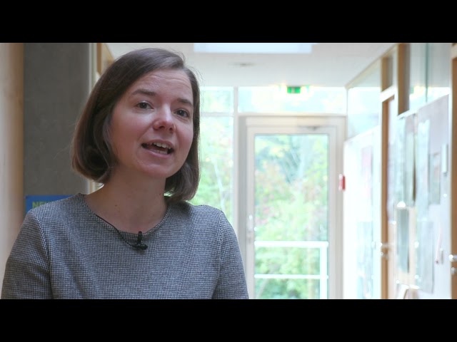 Anna Kocher: Junjorprofessorin für Digitale Romanische Sprachwissenschaft an der KU