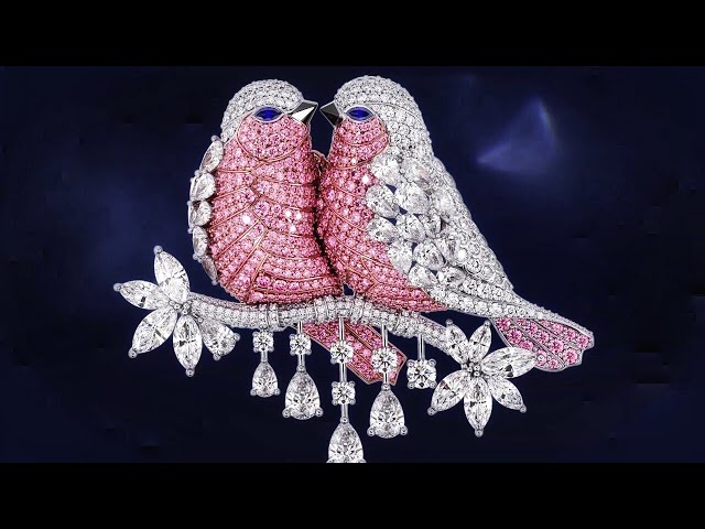 Top 10 | Most Beautiful Diamond Jewel Collection from Graff