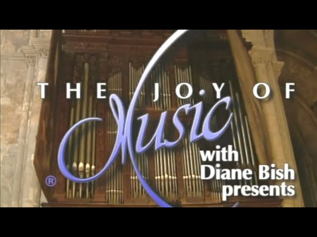 MUSICAL VISIT TO SPAIN-TARRAGONA (The Joy of Music with Diane Bish)