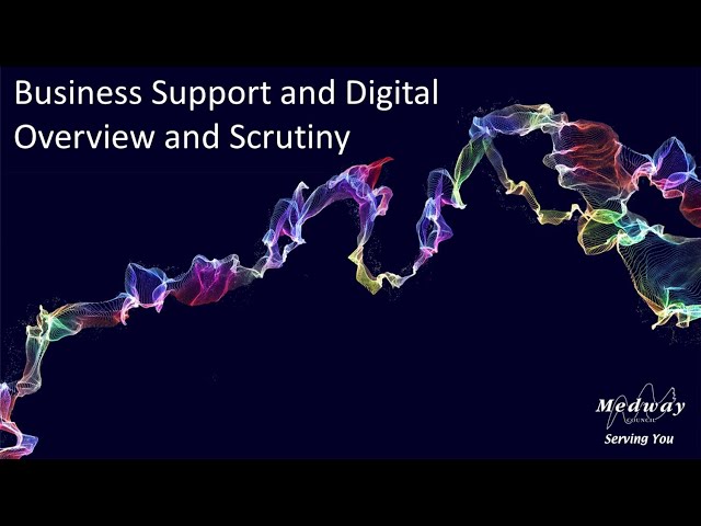 Business Support and Digital Overview and Scrutiny Committee