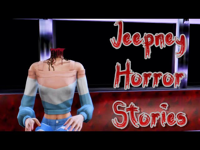 Jeepney Horror Stories | Philippines Urban Legend | Based on True Stories | Gabi ng Lagim