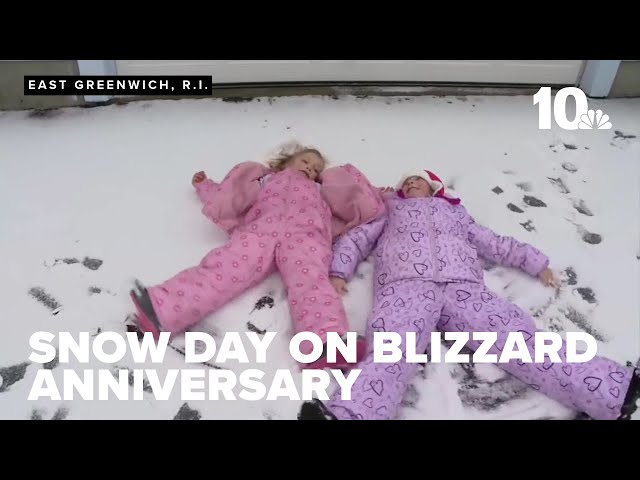 Southern New Englanders mark 47th anniversary of Blizzard of 1978