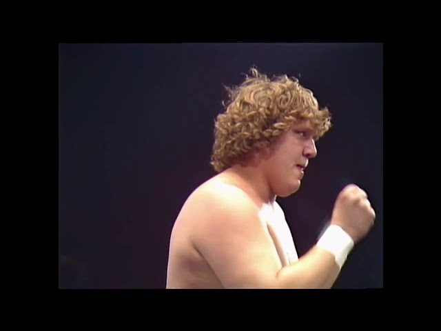 WCCW -  Thanksgiving Star Wars - 1983-11-24